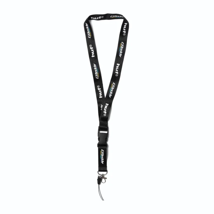 Huf x GReddy Lanyard