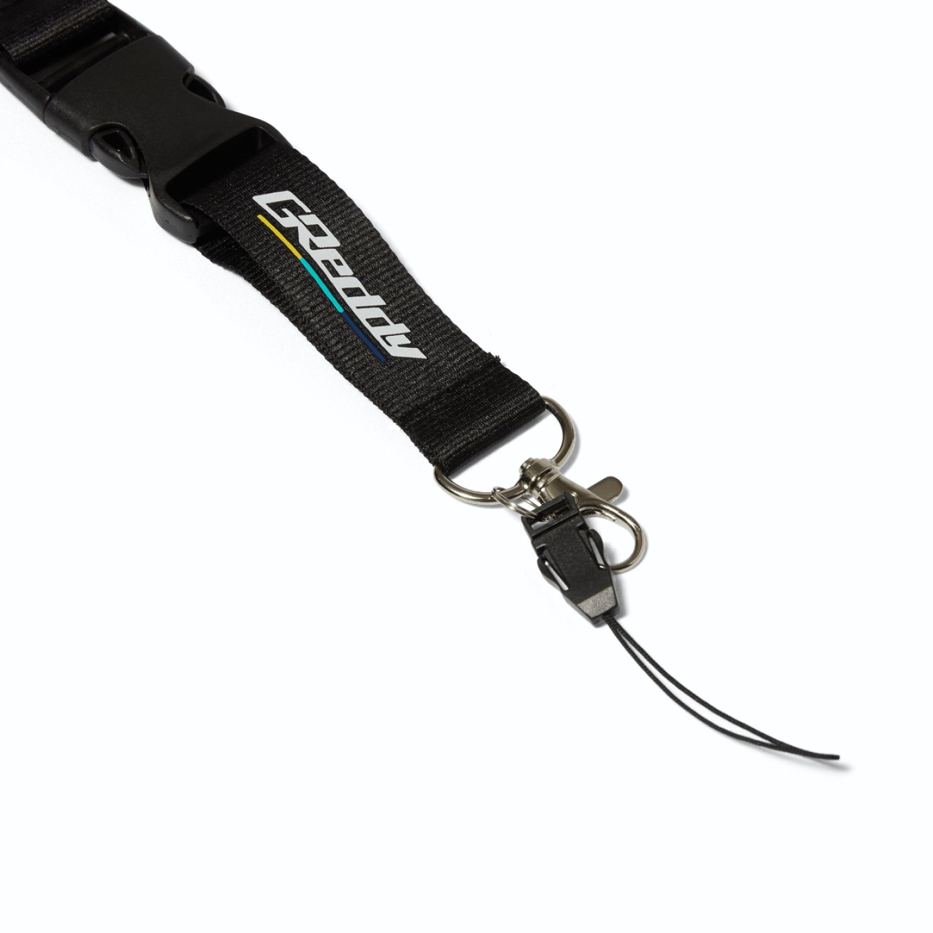 Huf x GReddy Lanyard