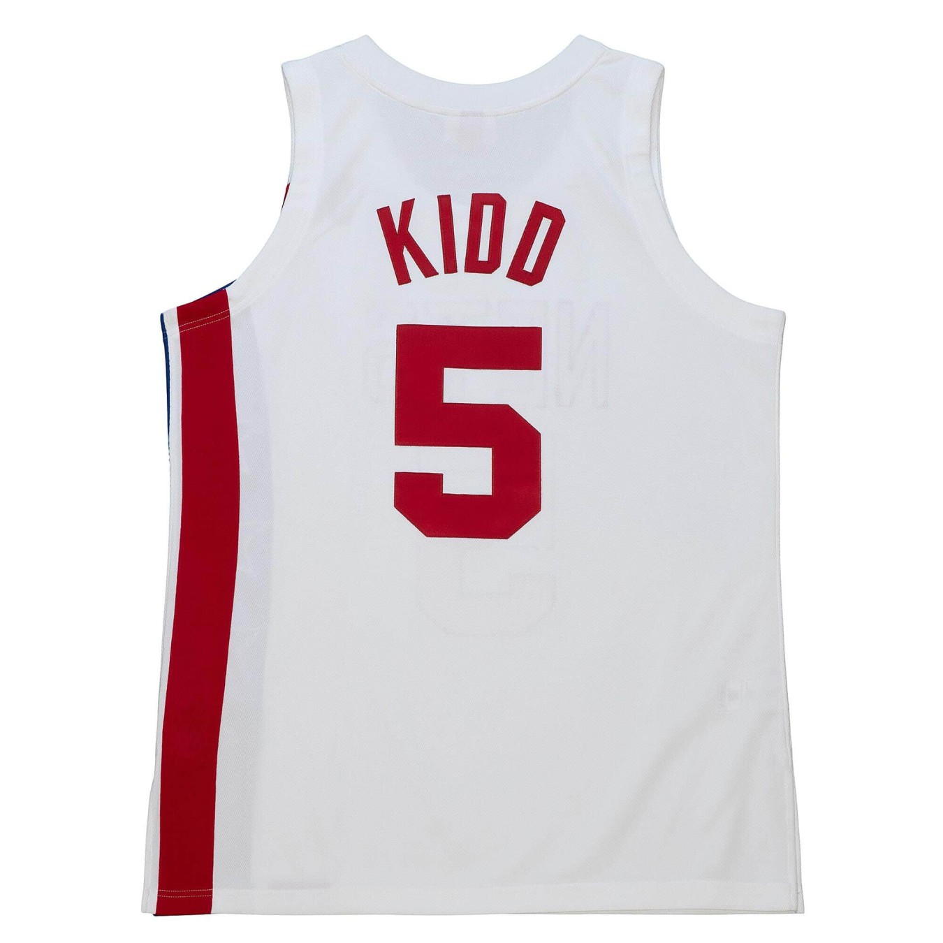 Mitchell & Ness Authentic Jersey New Jersey Nets Alternate 2005-06 Jason Kidd
