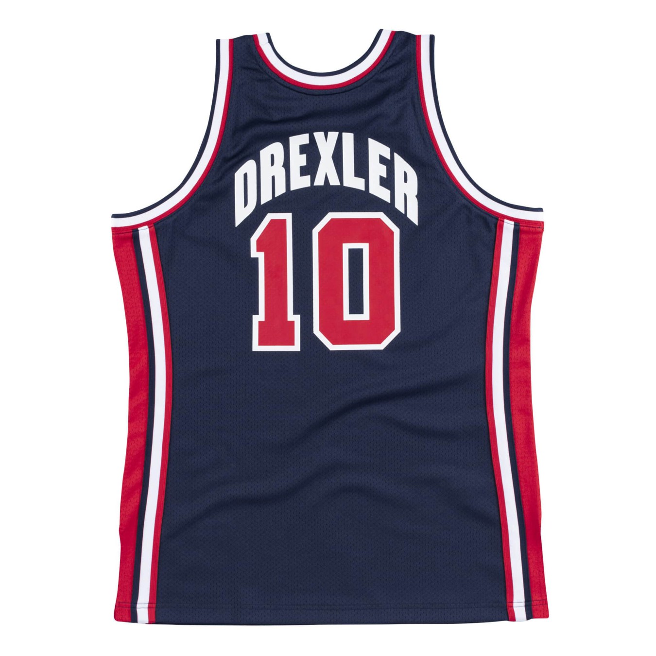 Mitchell & Ness Authentic Jersey Team USA 1992 Clyde Drexler