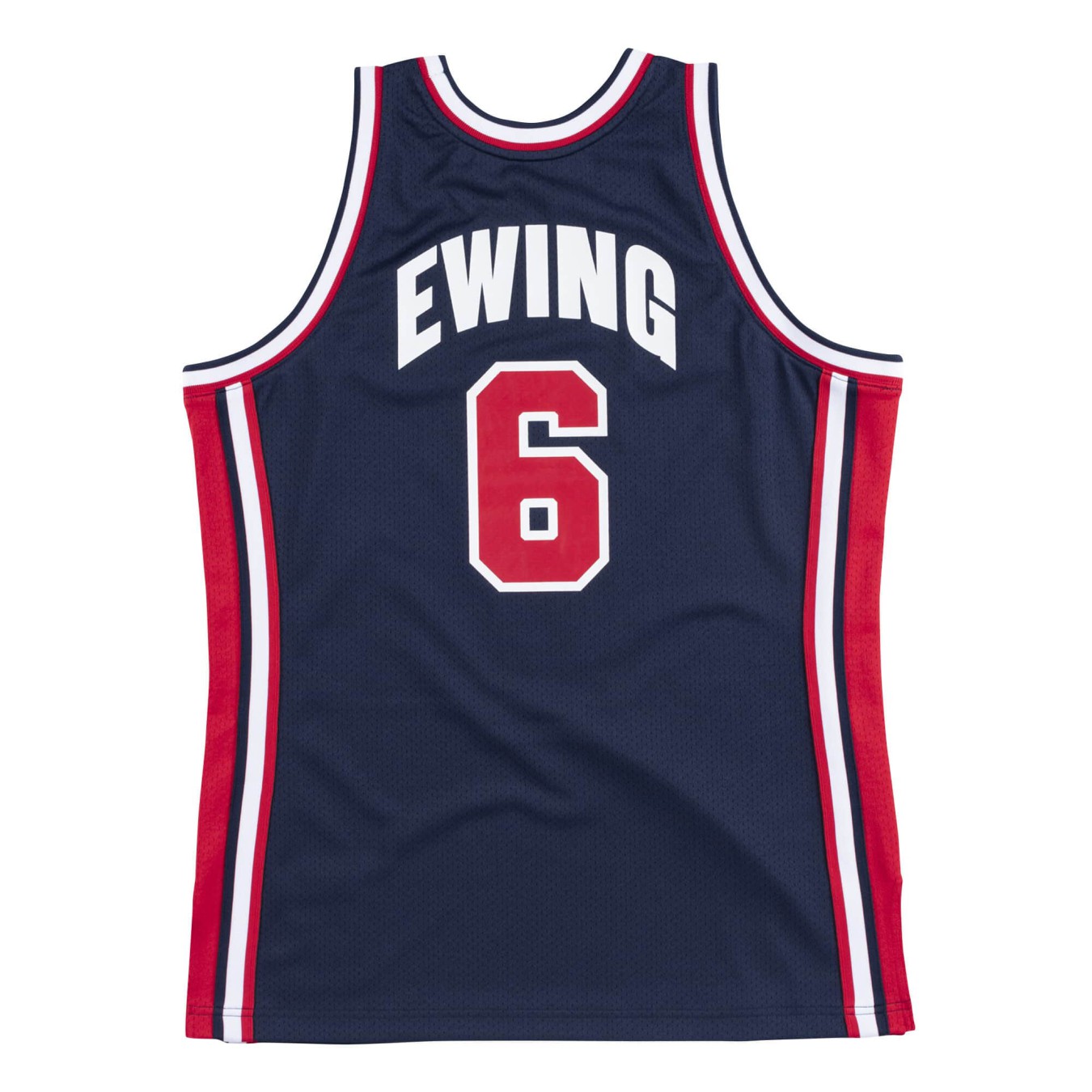 Mitchell & Ness Authentic Jersey Team USA 1992 Patrick Ewing