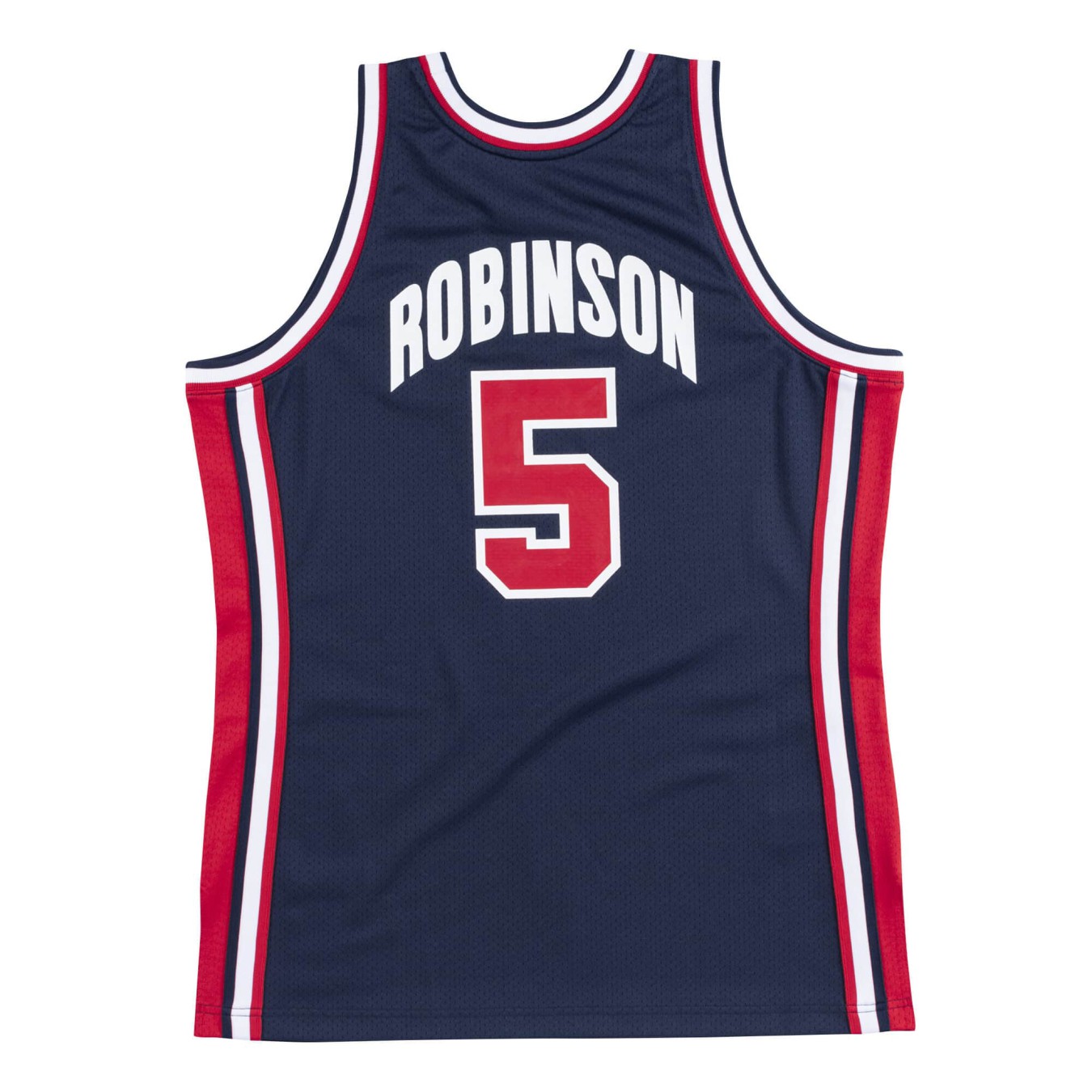 Mitchell & Ness Authentic Jersey Team USA 1992 David Robinson