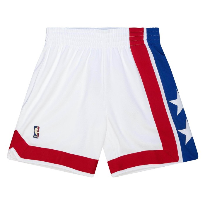 Mitchell & Ness Authentic Shorts New Jersey Nets Alternate 2005-06