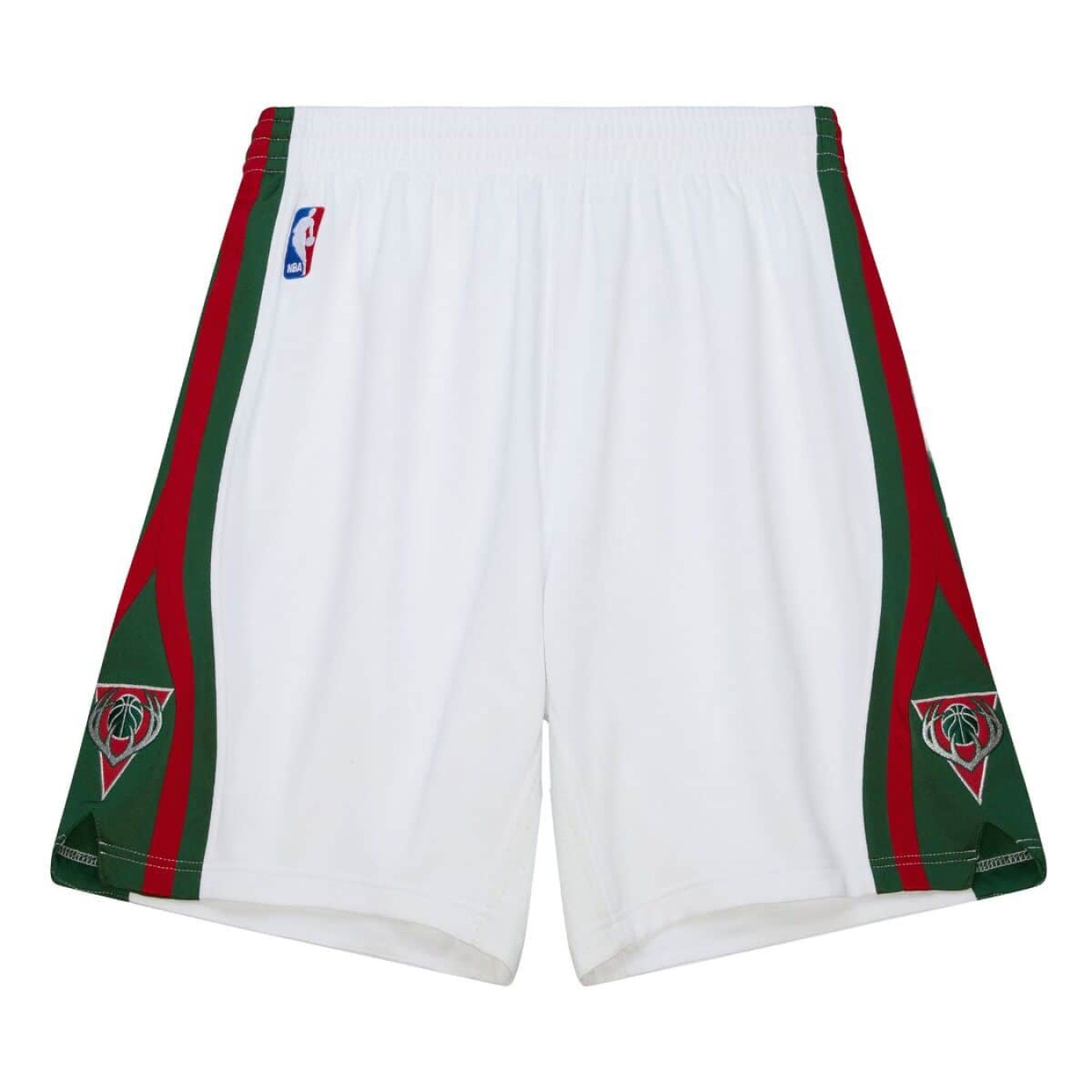 Mitchell & Ness Authentic Shorts Milwaukee Bucks 2013-14