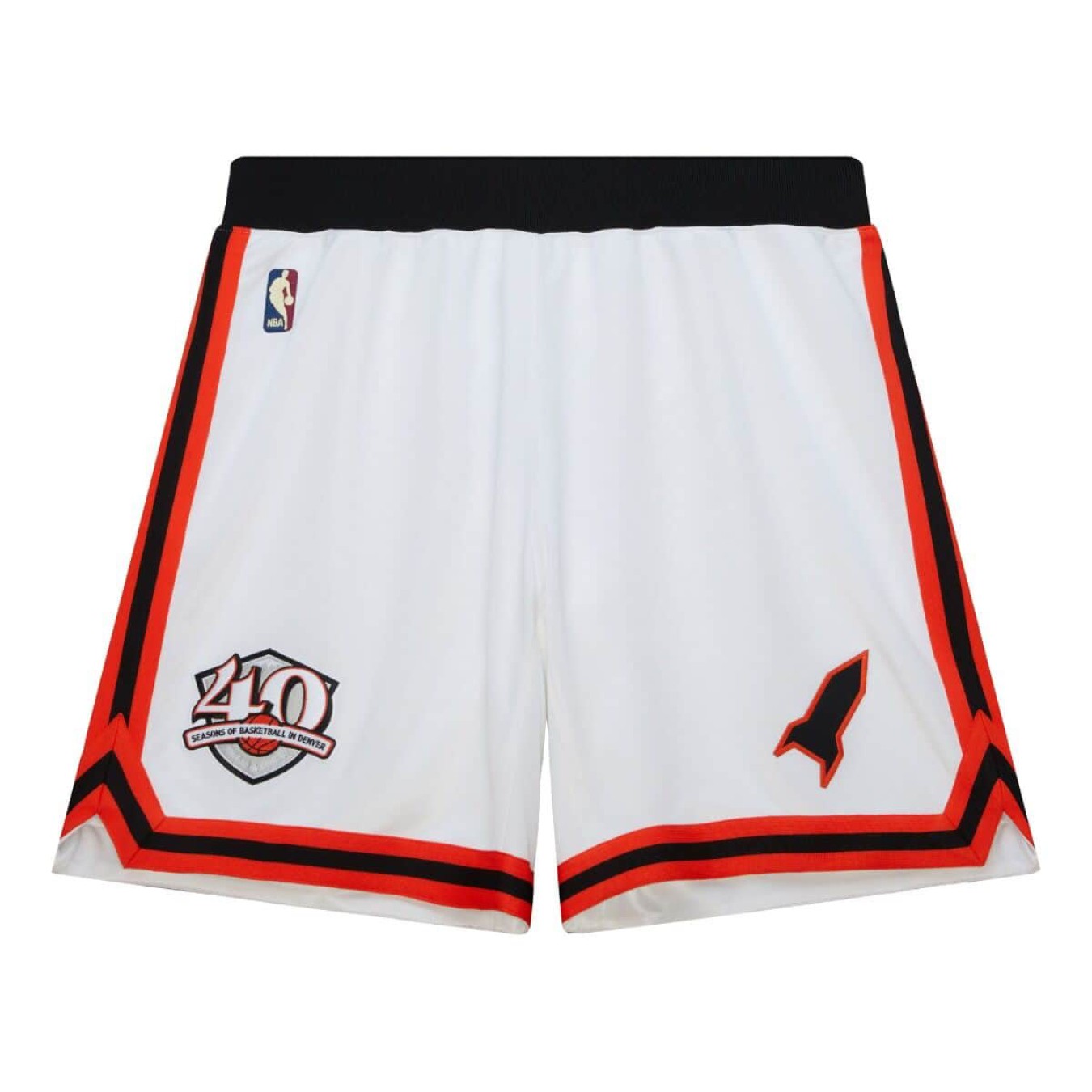 Mitchell & Ness Authentic Shorts Denver Nuggets HWC 2006-07