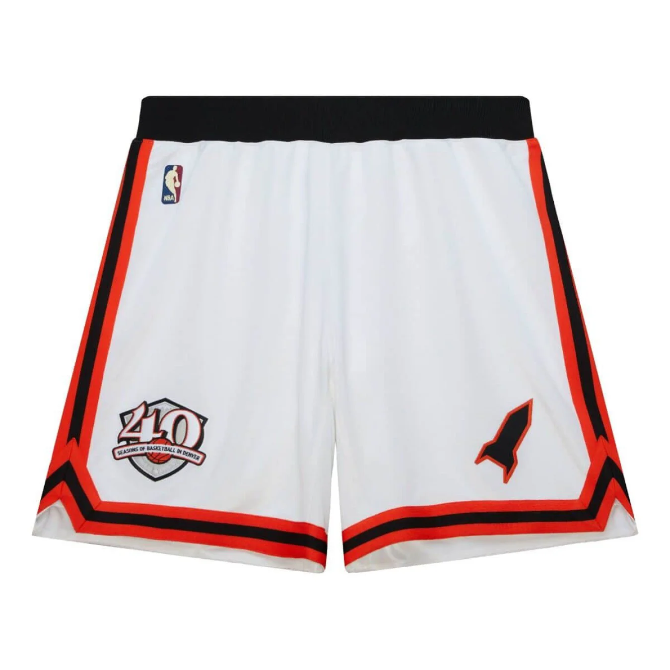 Mitchell & Ness Authentic Shorts Denver Nuggets HWC 2006-07