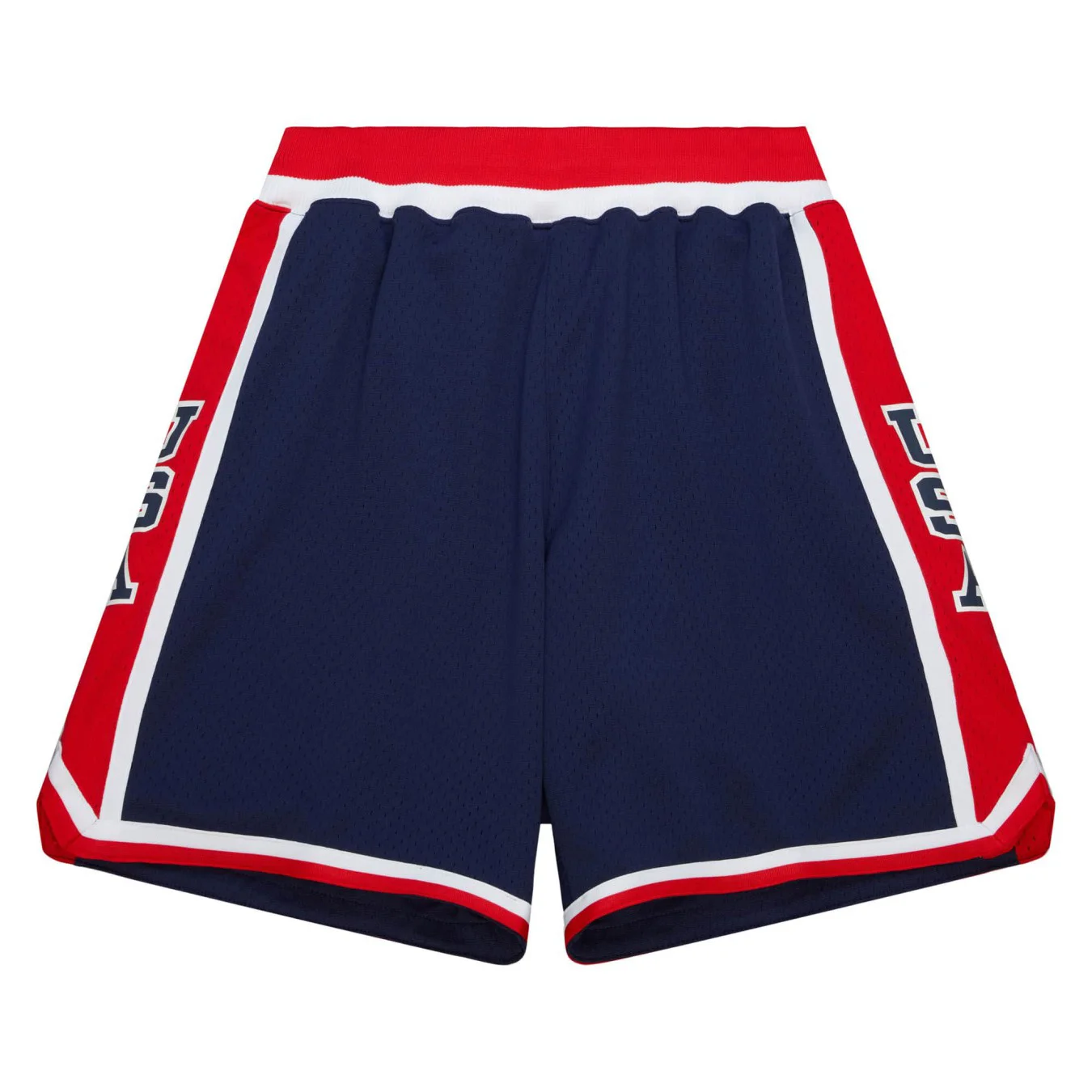 Mitchell & Ness Authentic Shorts Team USA Mens 1984