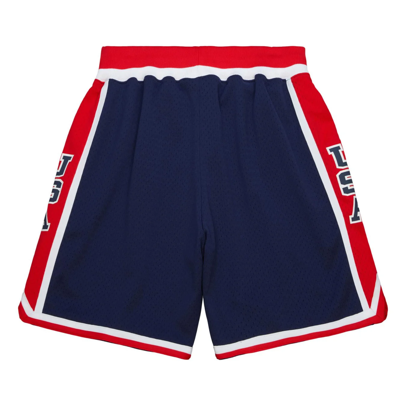 Mitchell & Ness Authentic Shorts Team USA Mens 1984