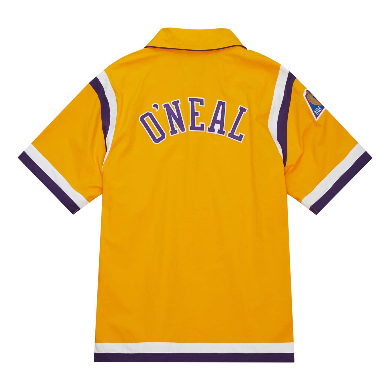 MItchell & Ness Authentic Shooting Shirt Los Angeles Lakers 1996-97 Shaquille O'Neal