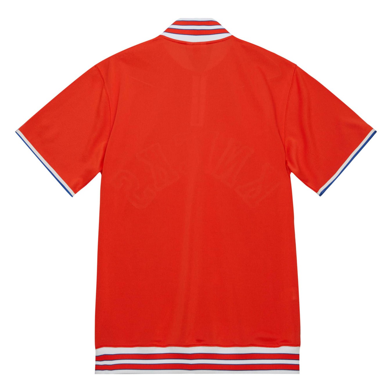 Mitchell & Ness Authentic Shooting Shirt New York Knicks 1968-69