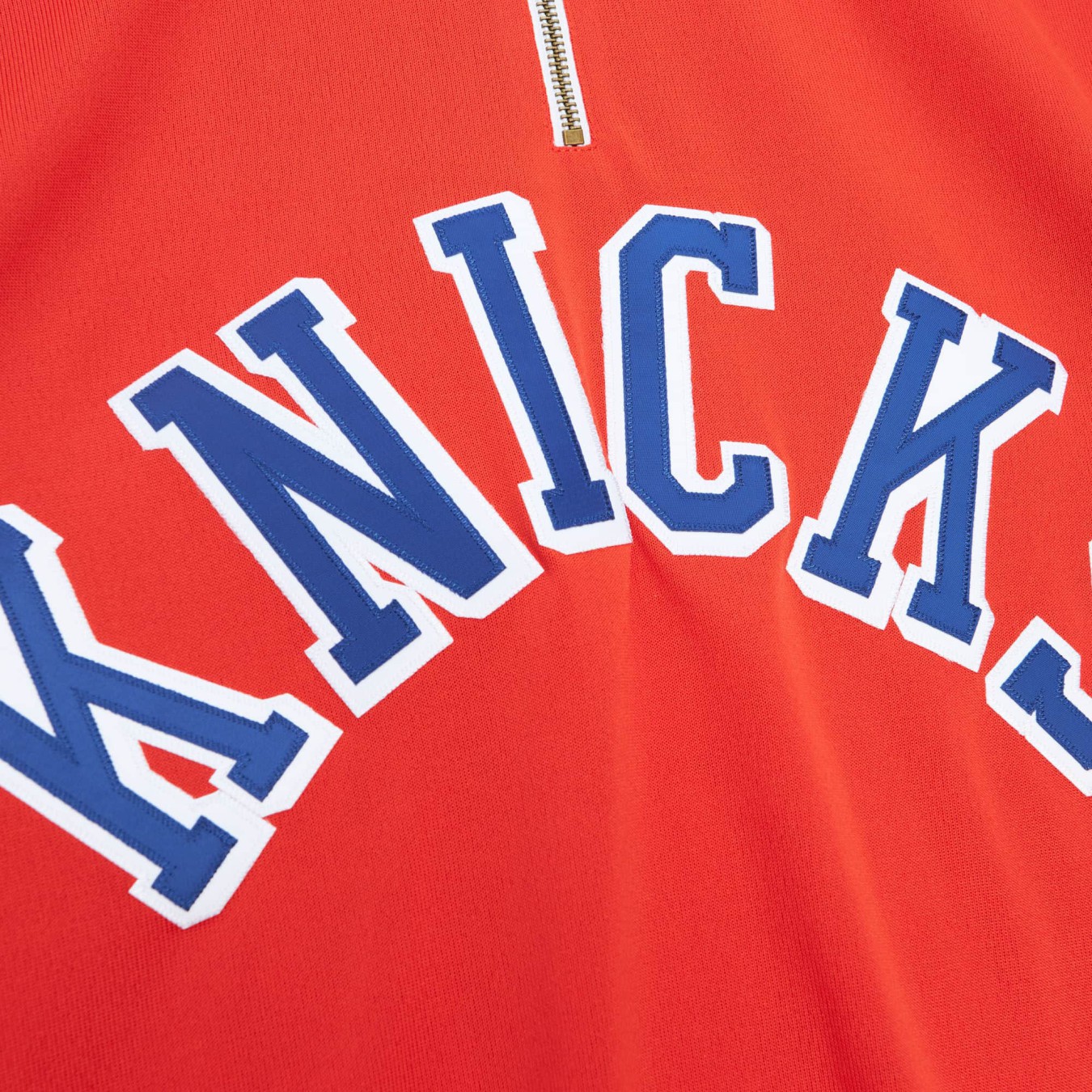 Mitchell & Ness Authentic Shooting Shirt New York Knicks 1968-69