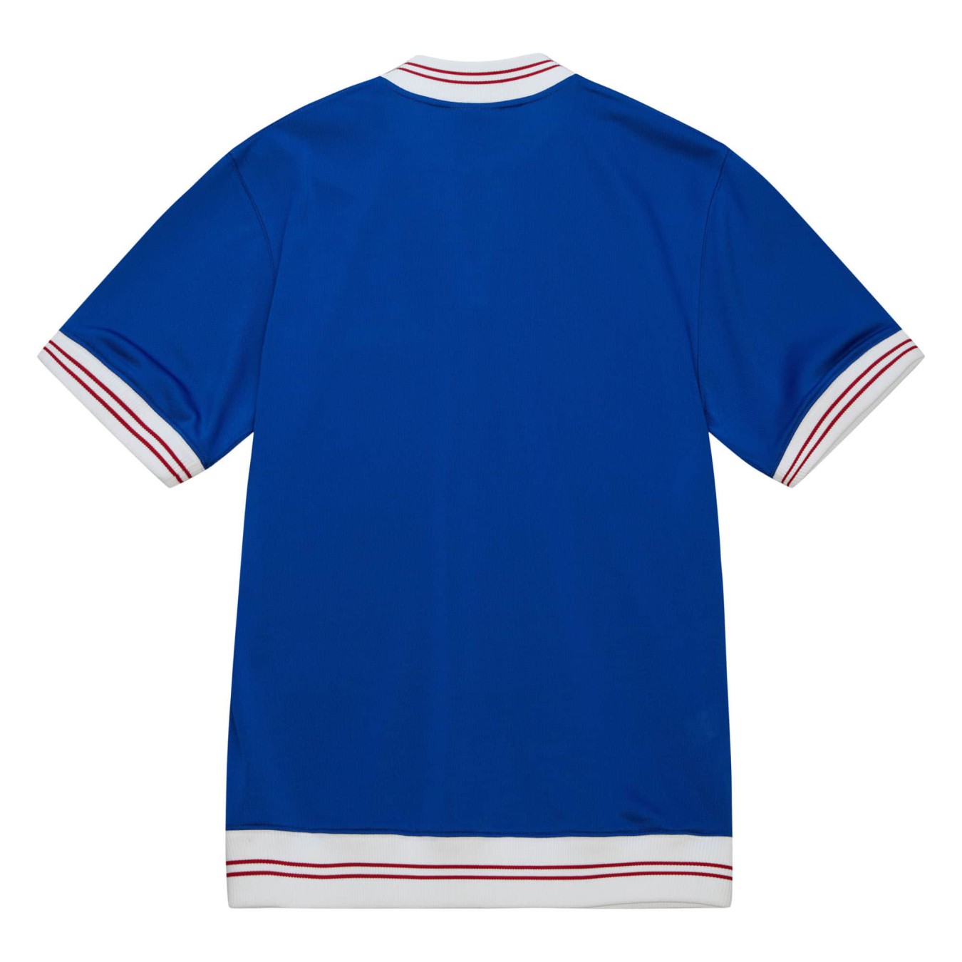 Mitchell & Ness Authentic Shooting Shirt Philadelphia 76ers 1966-67