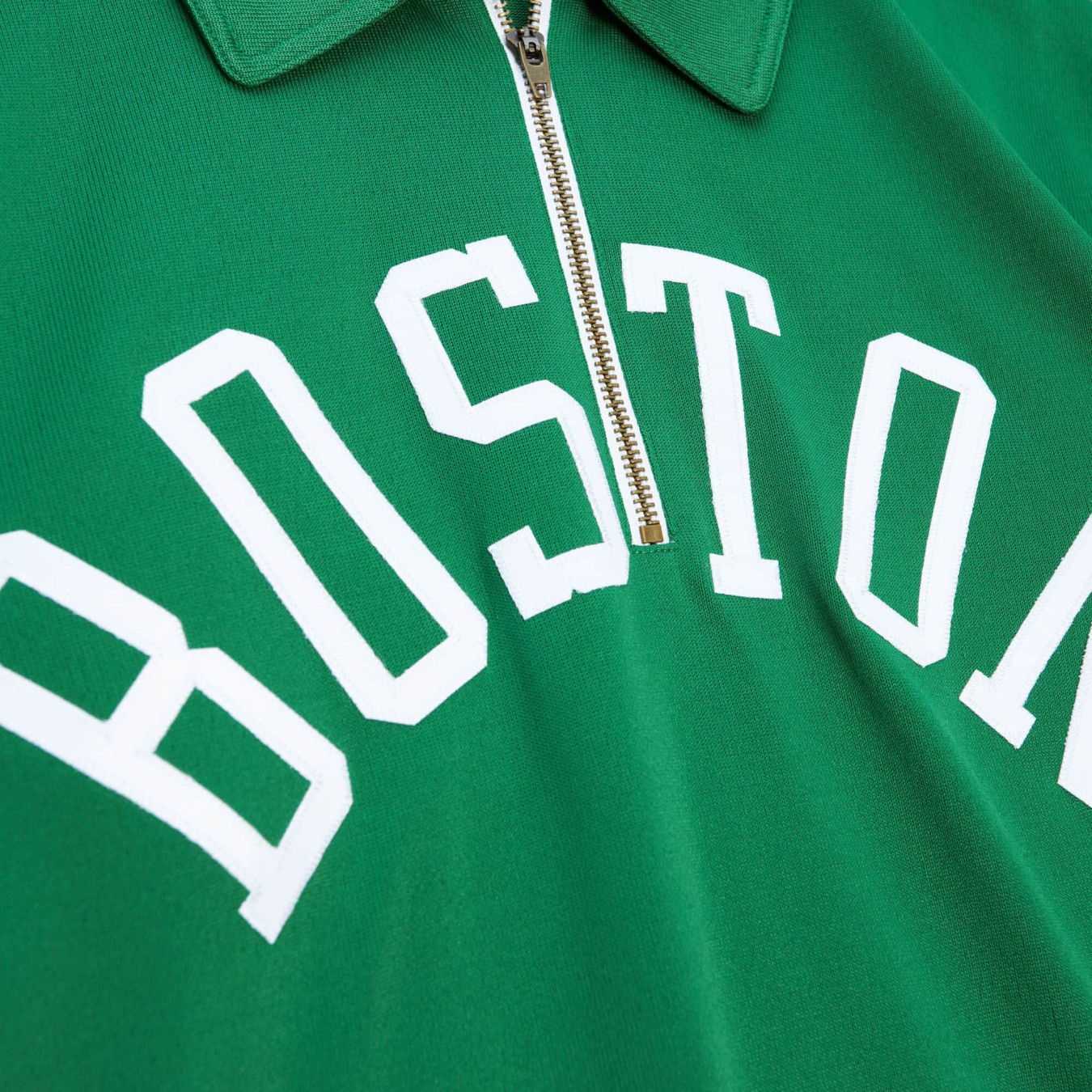 Mitchell & Ness Authentic Shooting Shirt Boston Celtics 1962-63