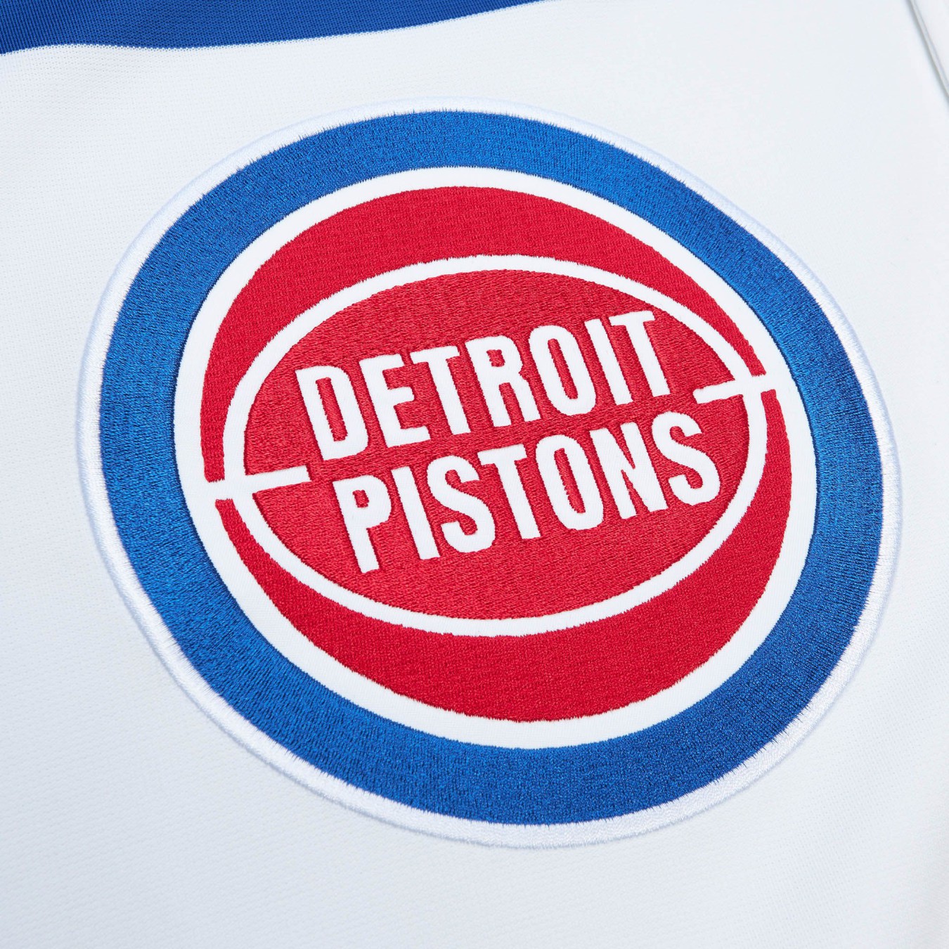 Mitchell & Ness Authentic Shooting Shirt Detroit Pistons 1988-89 Dennis Rodman