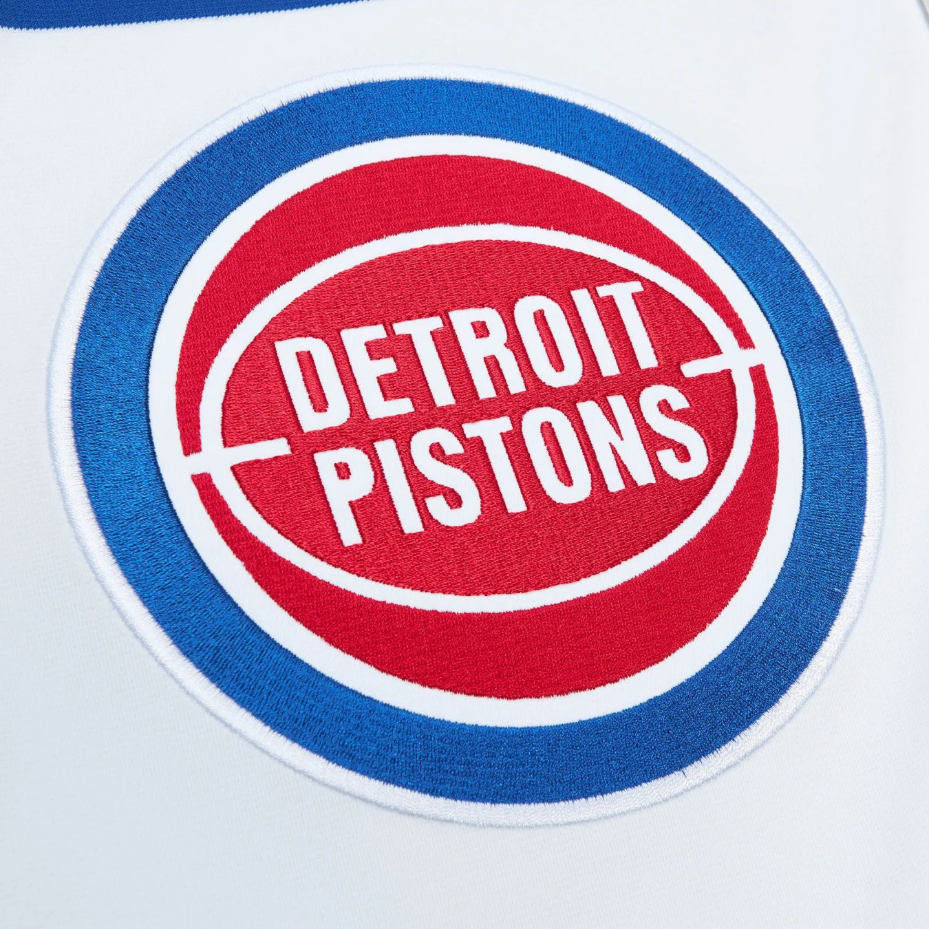 Mitchell & Ness Authentic Shooting Shirt Detroit Pistons 1988-89 Isiah Thomas