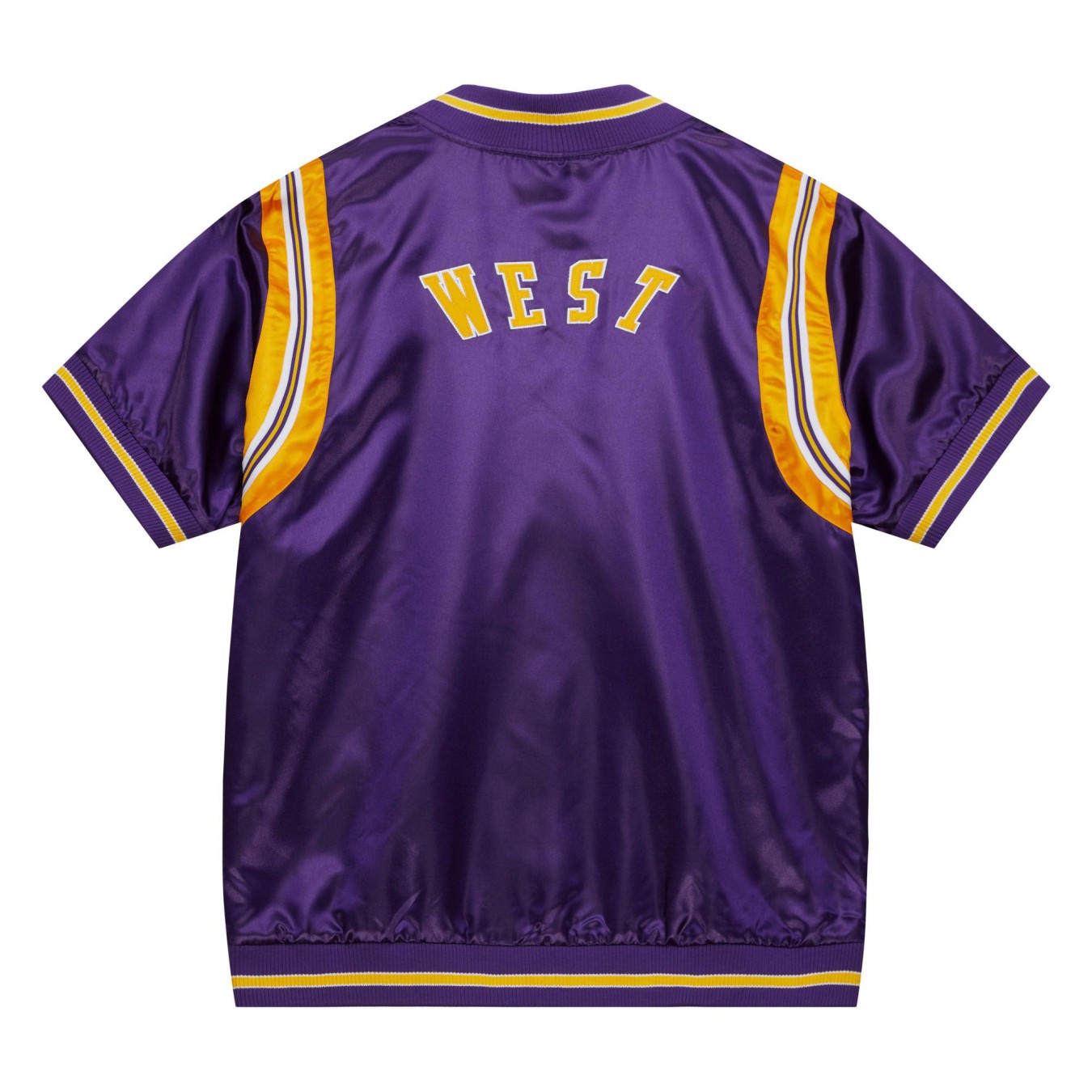 Mitchell & Ness Authentic Shooting Shirt Los Angeles Lakers 1969-70 Jerry West