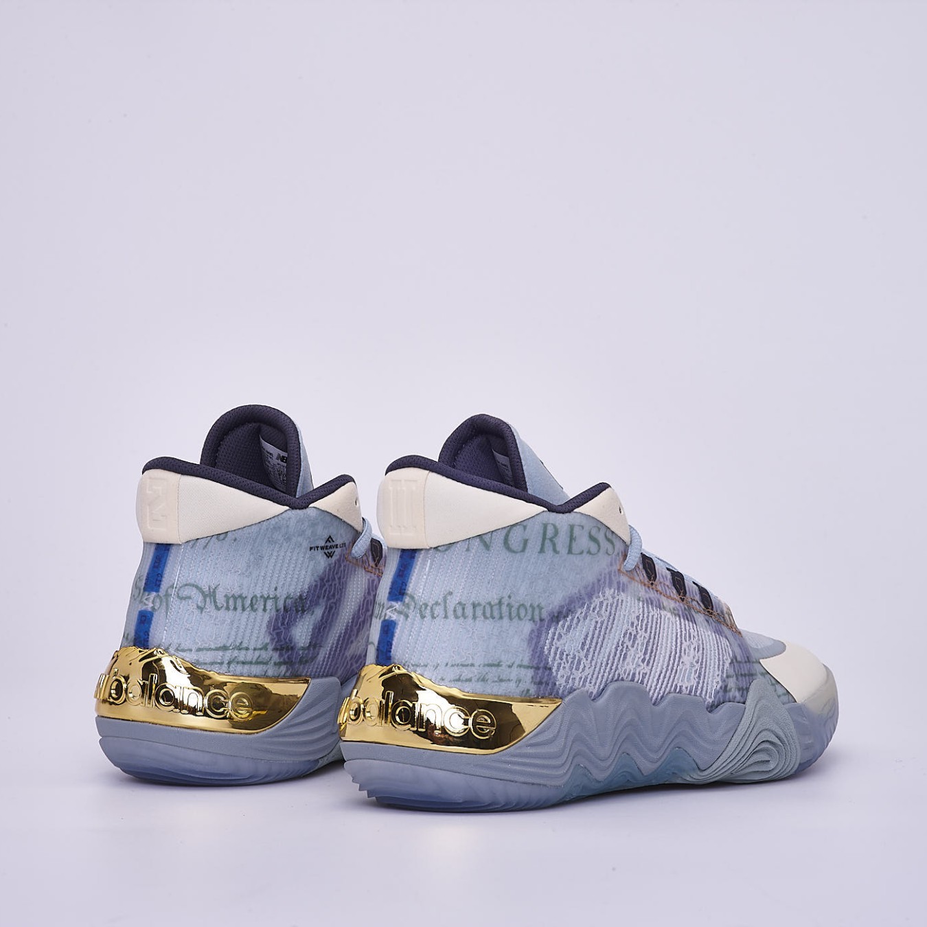 New Balance Kawhi II 