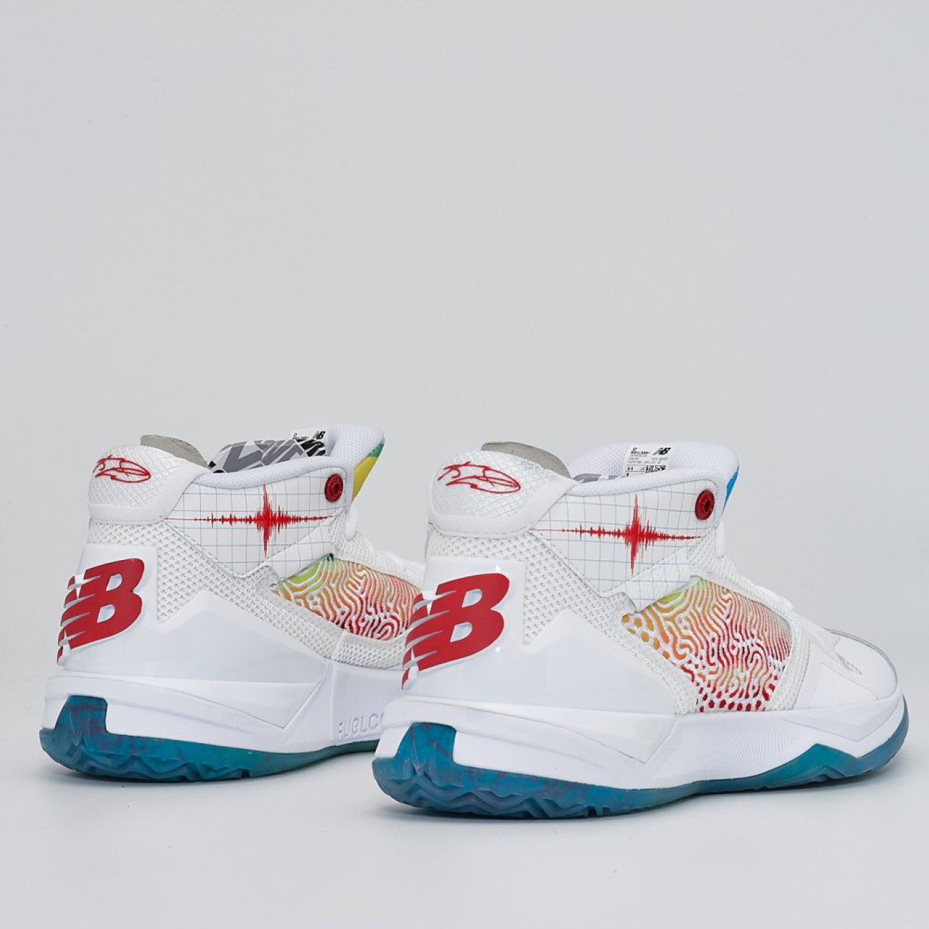 New Balance KAWHI Sig 1