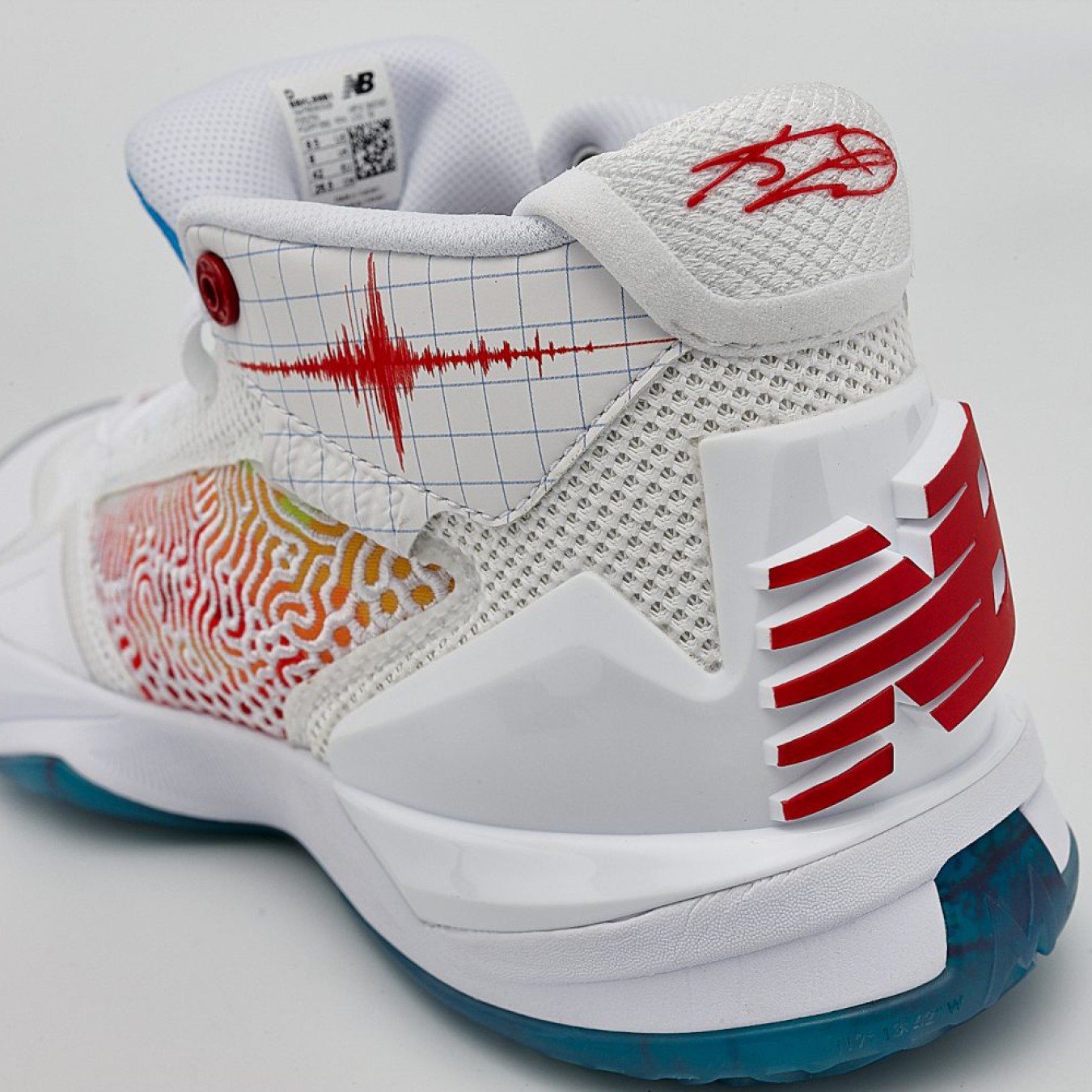 New Balance KAWHI Sig 1