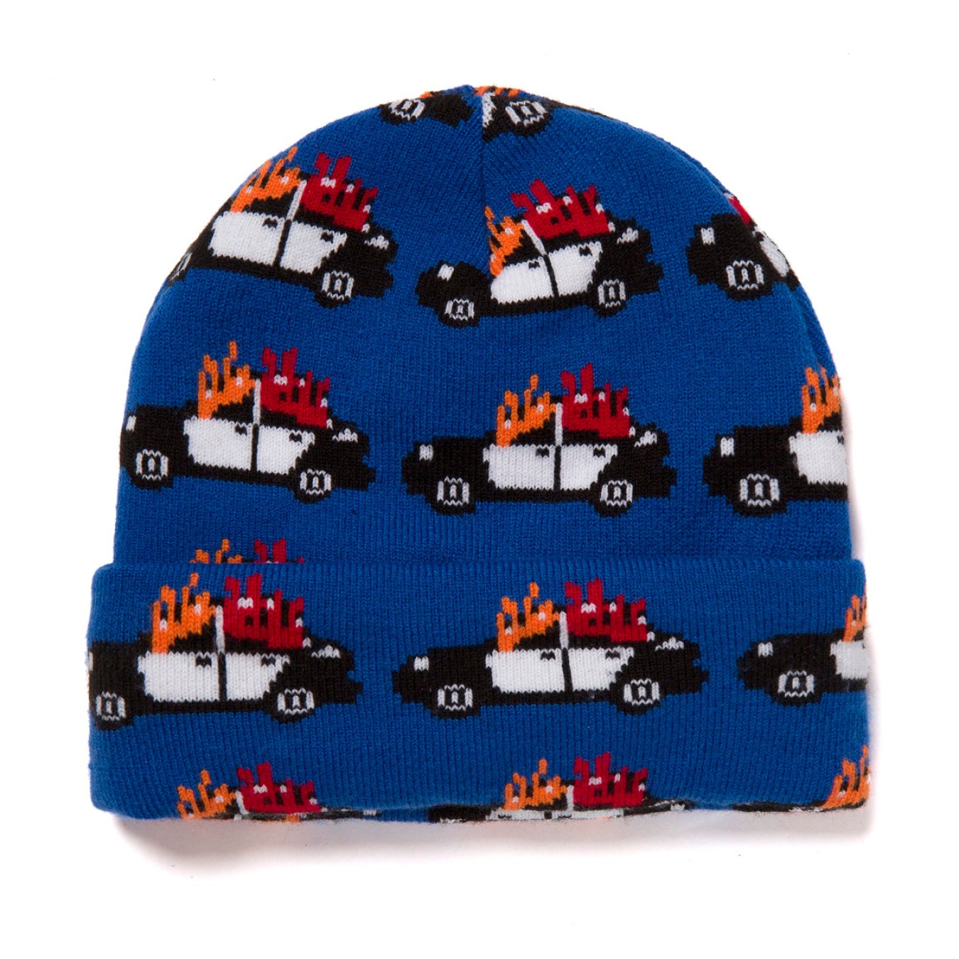 Huf Civil Disobedience Beanie