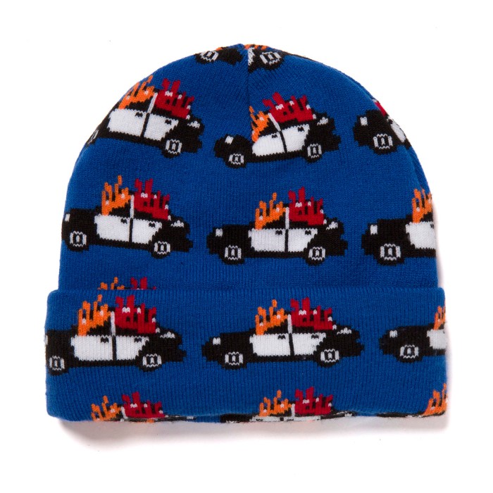Huf Civil Disobedience Beanie