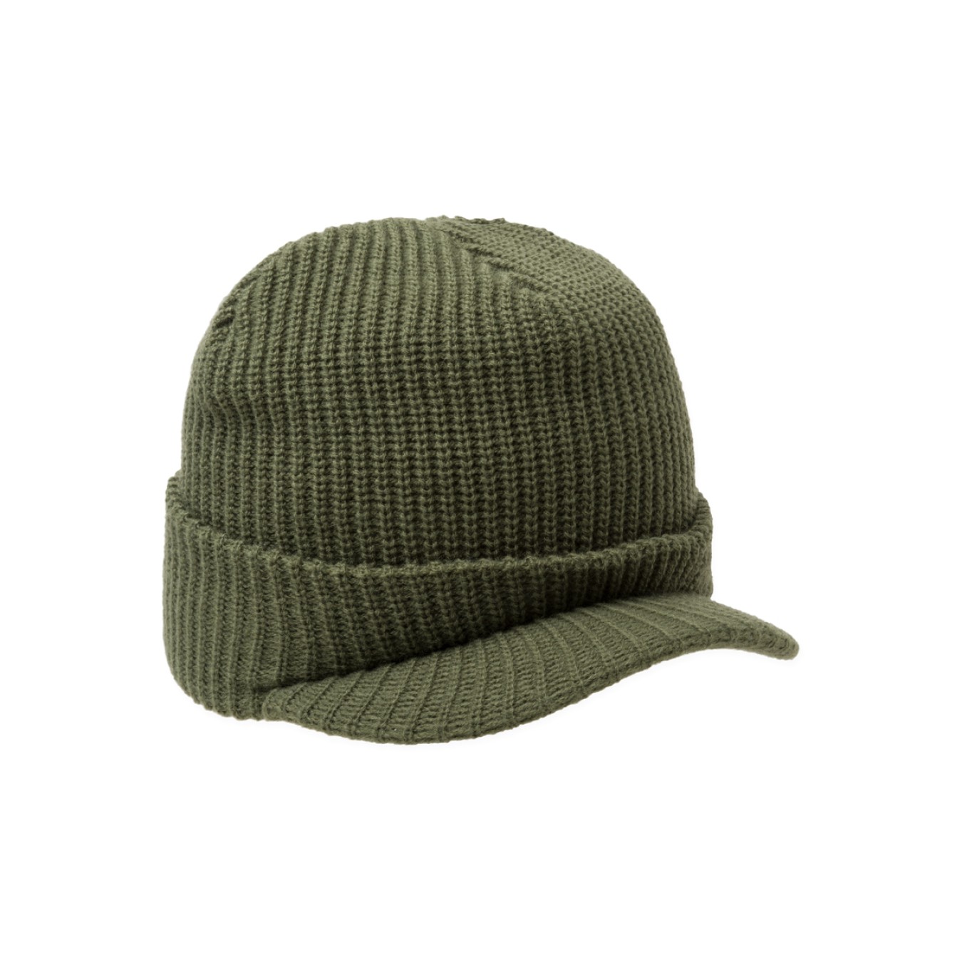 Huf One Star Visor Beanie