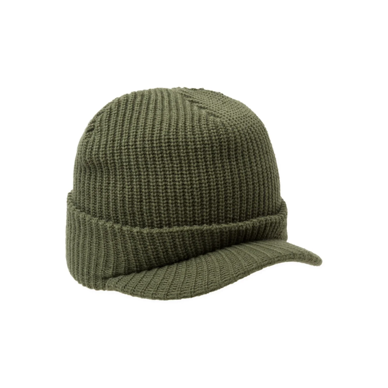 Huf One Star Visor Beanie