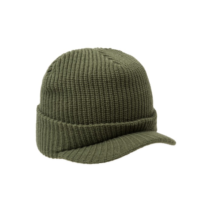 Huf One Star Visor Beanie
