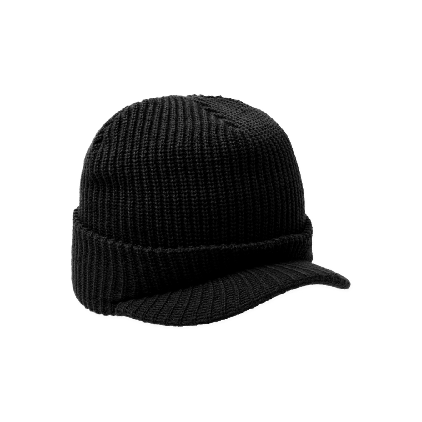 Huf One Star Visor Beanie