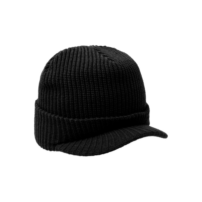 Huf One Star Visor Beanie