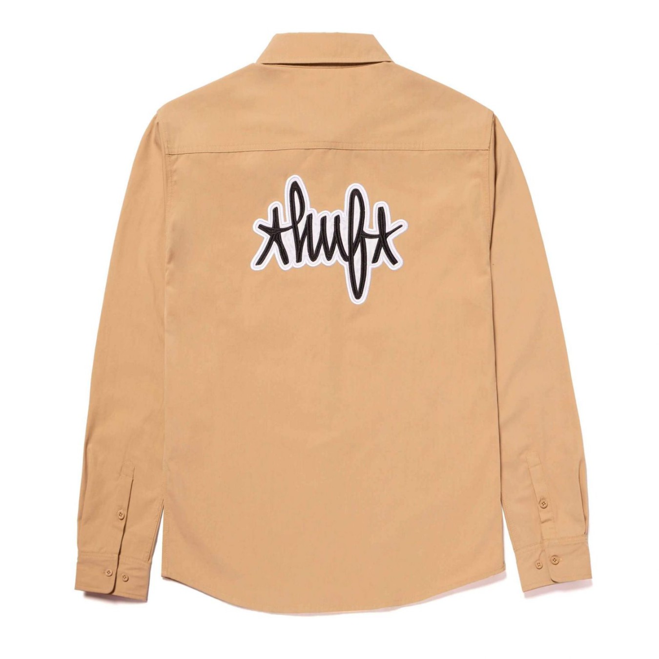 HUF Mechanical Longsleeve shirt