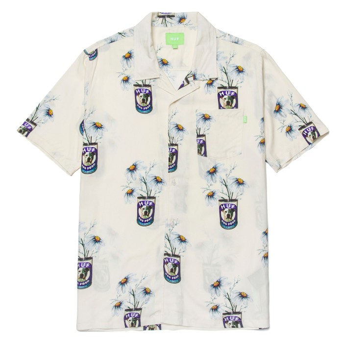 Huf Canned Resort Shirt