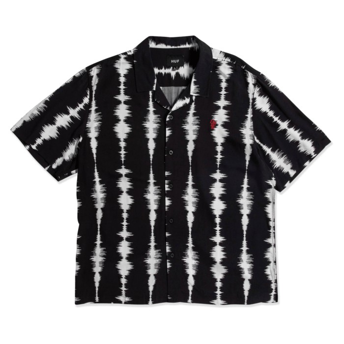 Huf Seismogram Resort Shirt