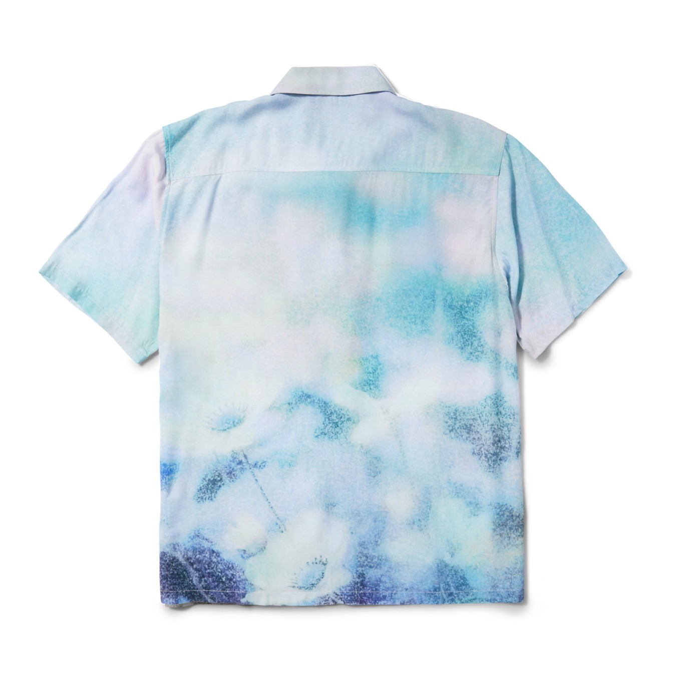 Huf Floral Haze Resort Shirt