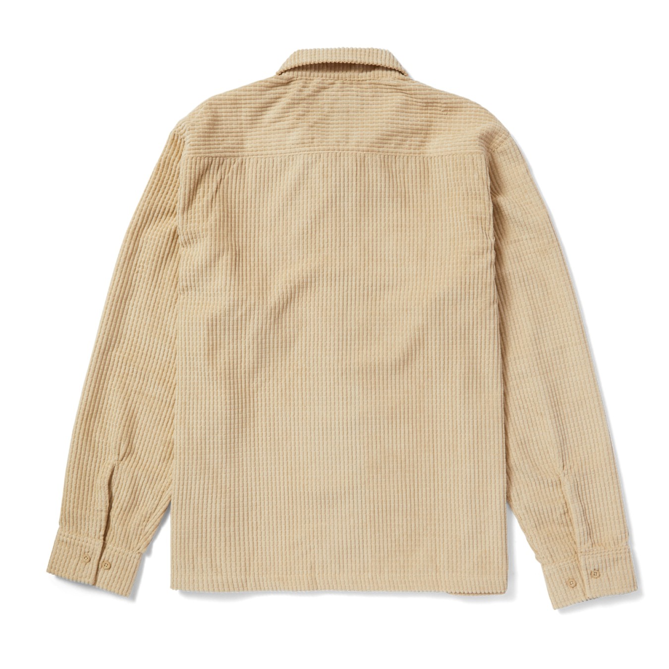 Huf Cornelius Zip Shirt