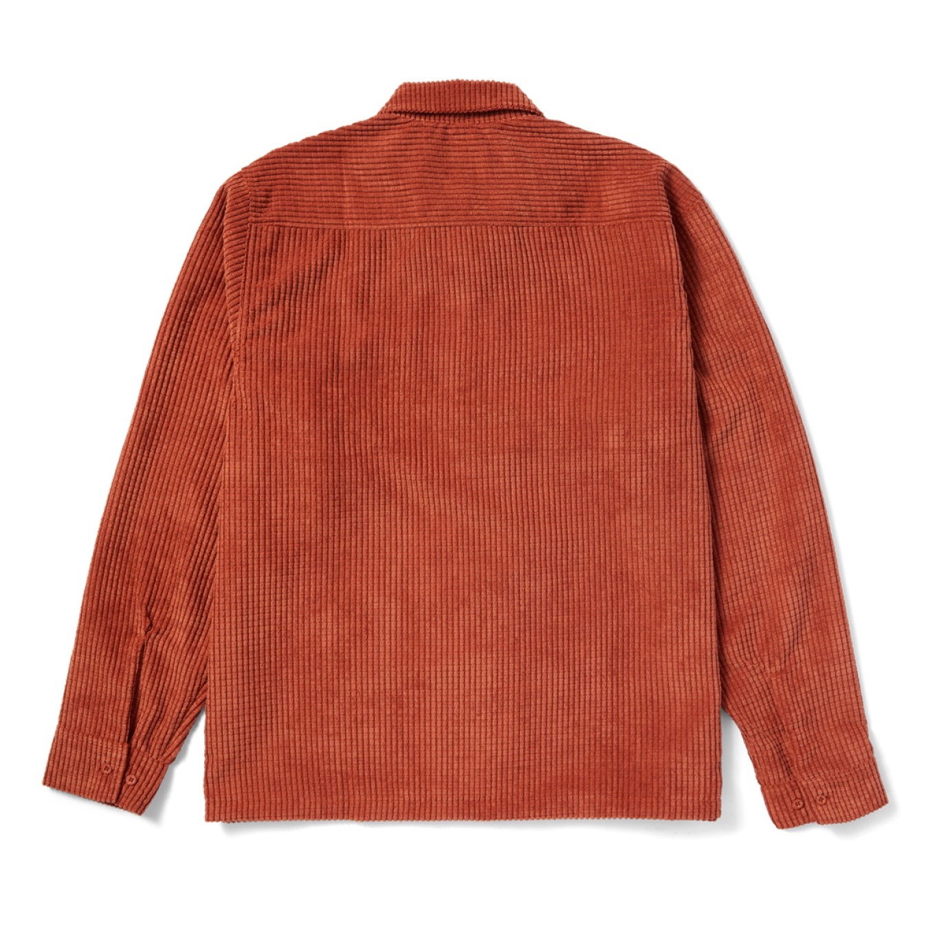 Huf Cornelius Zip Shirt