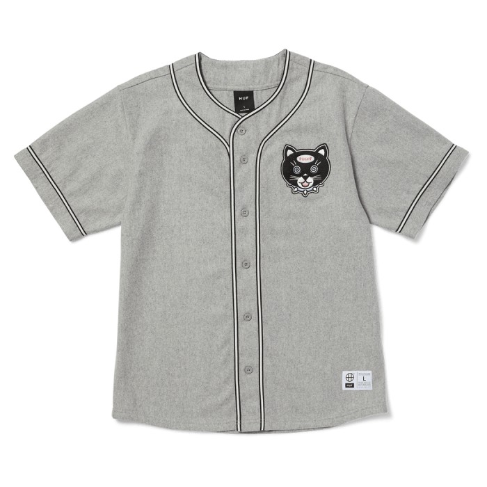 Huf Gato Baseball Jersey