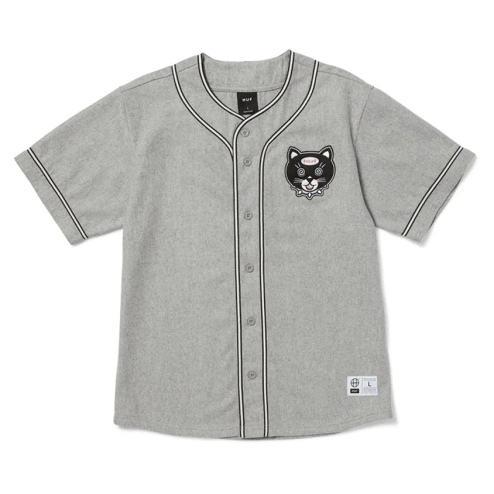 Huf Gato Baseball Jersey