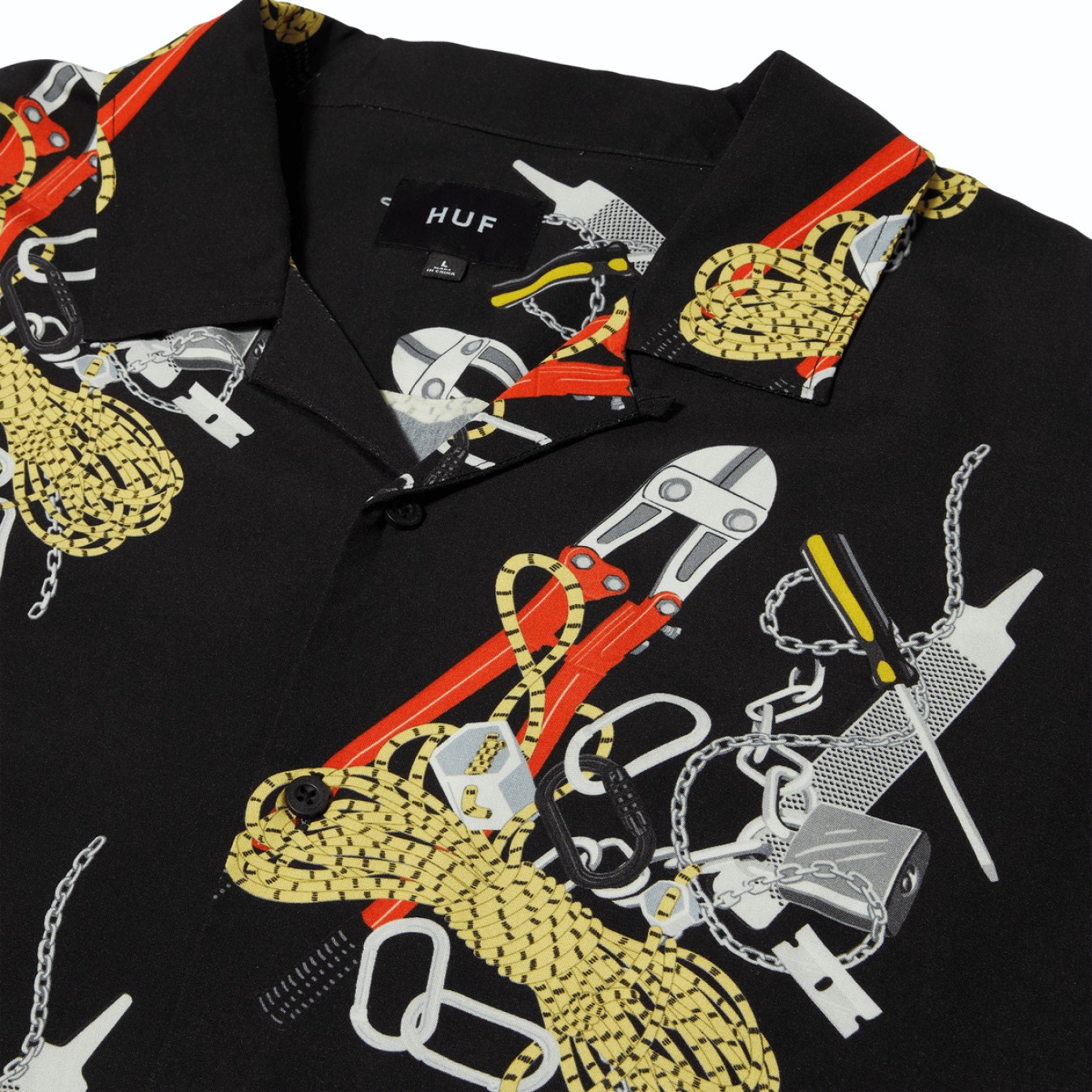 Huf Skidrokyo Resort Top