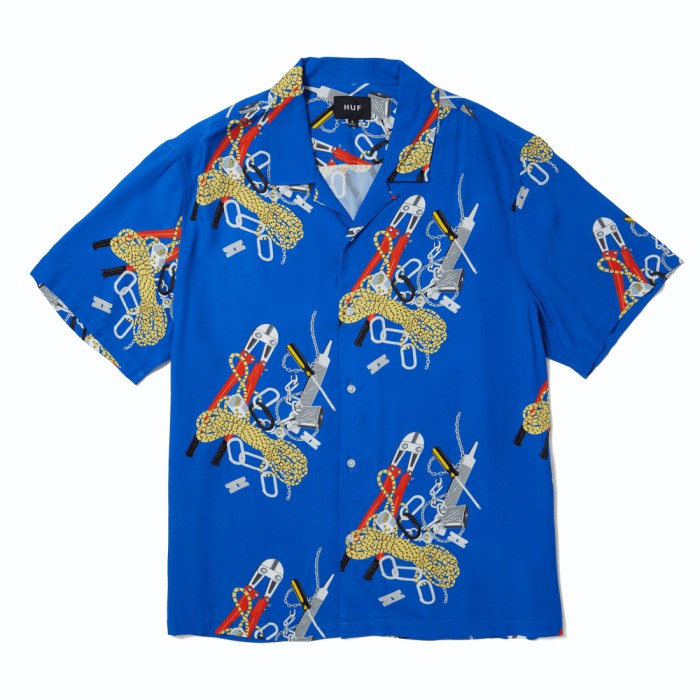 Huf Skidrokyo Resort Top