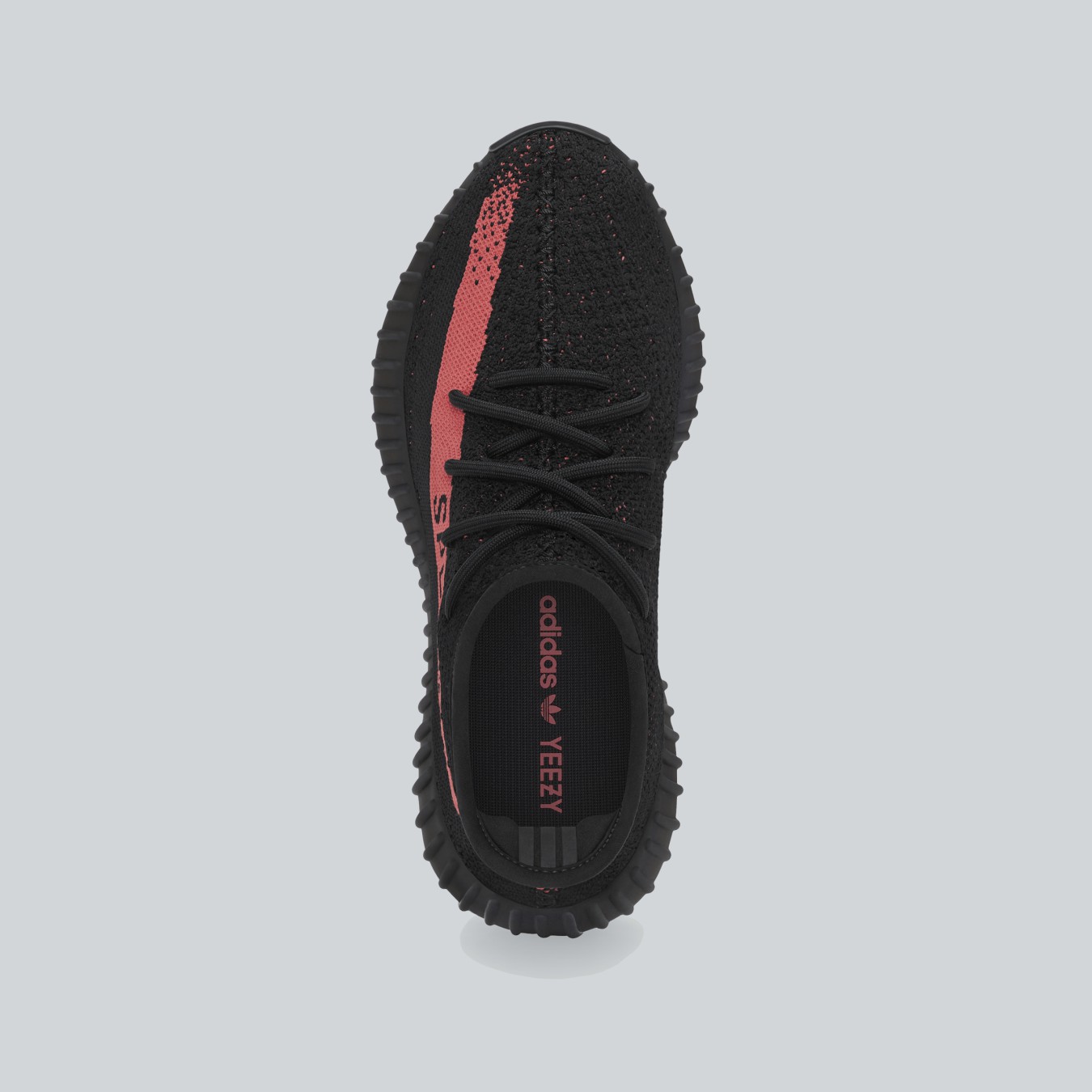 Yeezy Boost 350 V2 'Core Black Red'