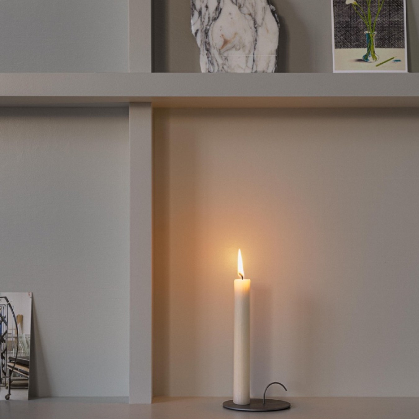 Vormen Candleholder