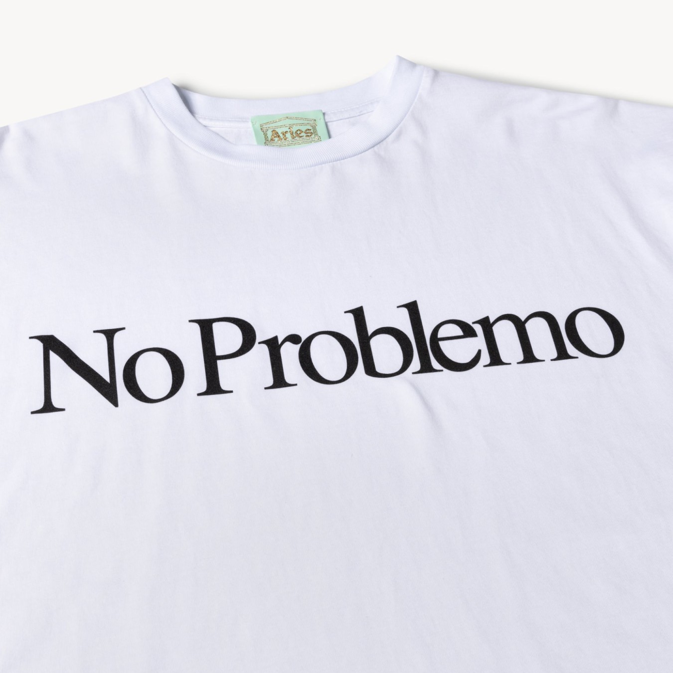 Aries No Problemo Tee