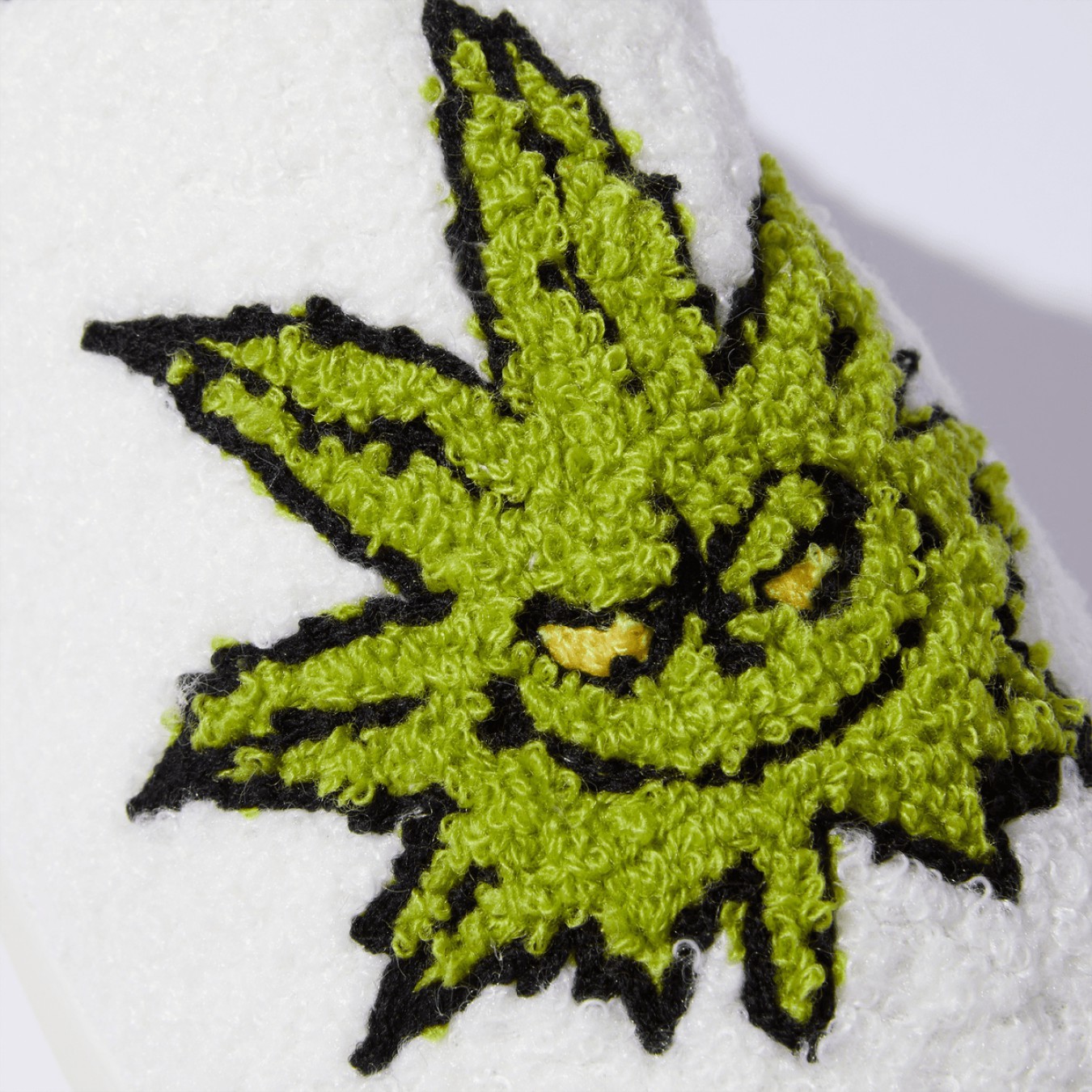 Huf Greench Buddy Fuzzy Slippers