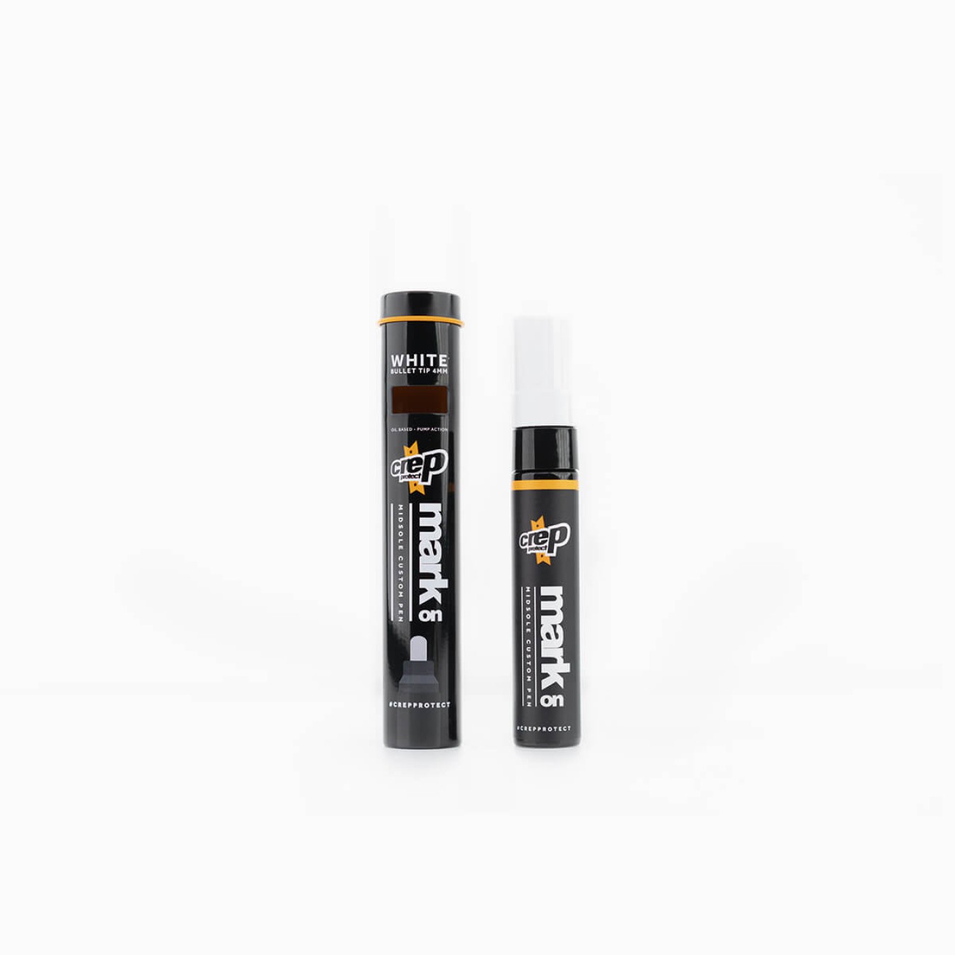 Crep Protect Mark On Pen White