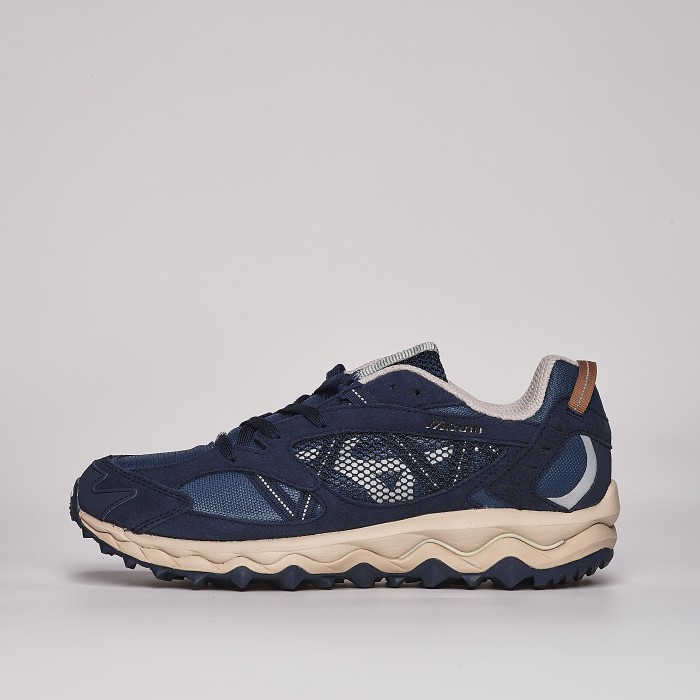 Mizuno Wave Mujin TL