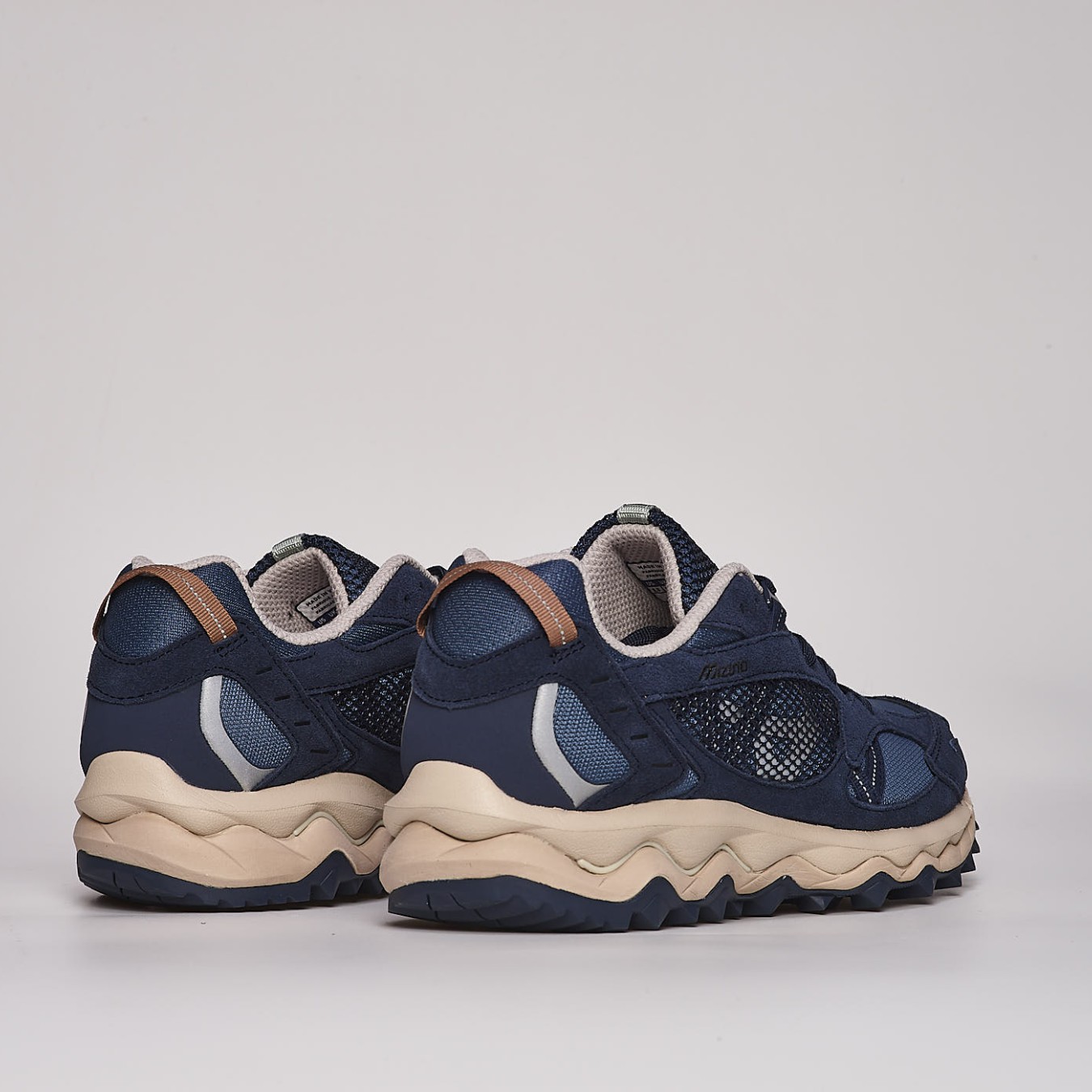 Mizuno Wave Mujin TL