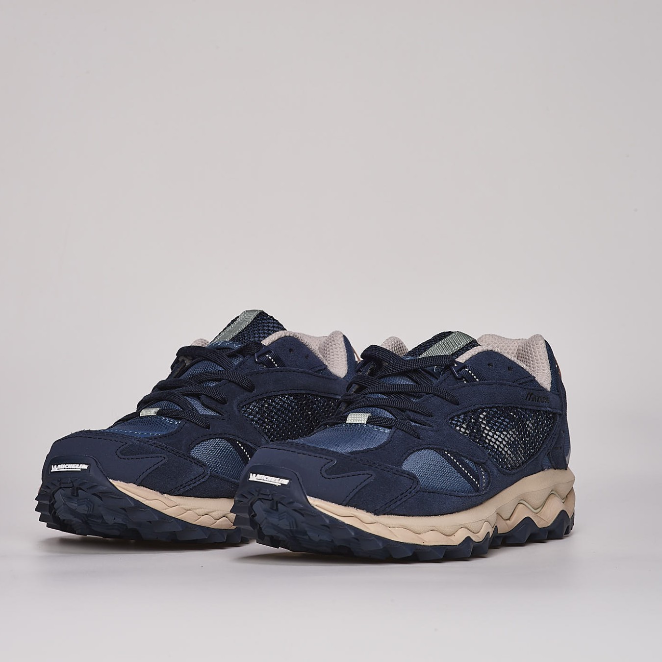 Mizuno Wave Mujin TL