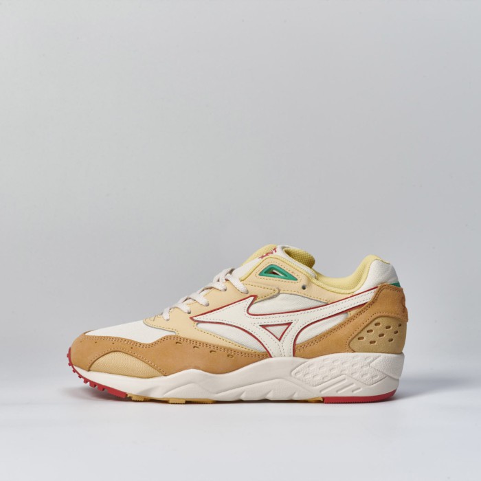 Mizuno Contender x Ceizer 'Garde la Pêche'