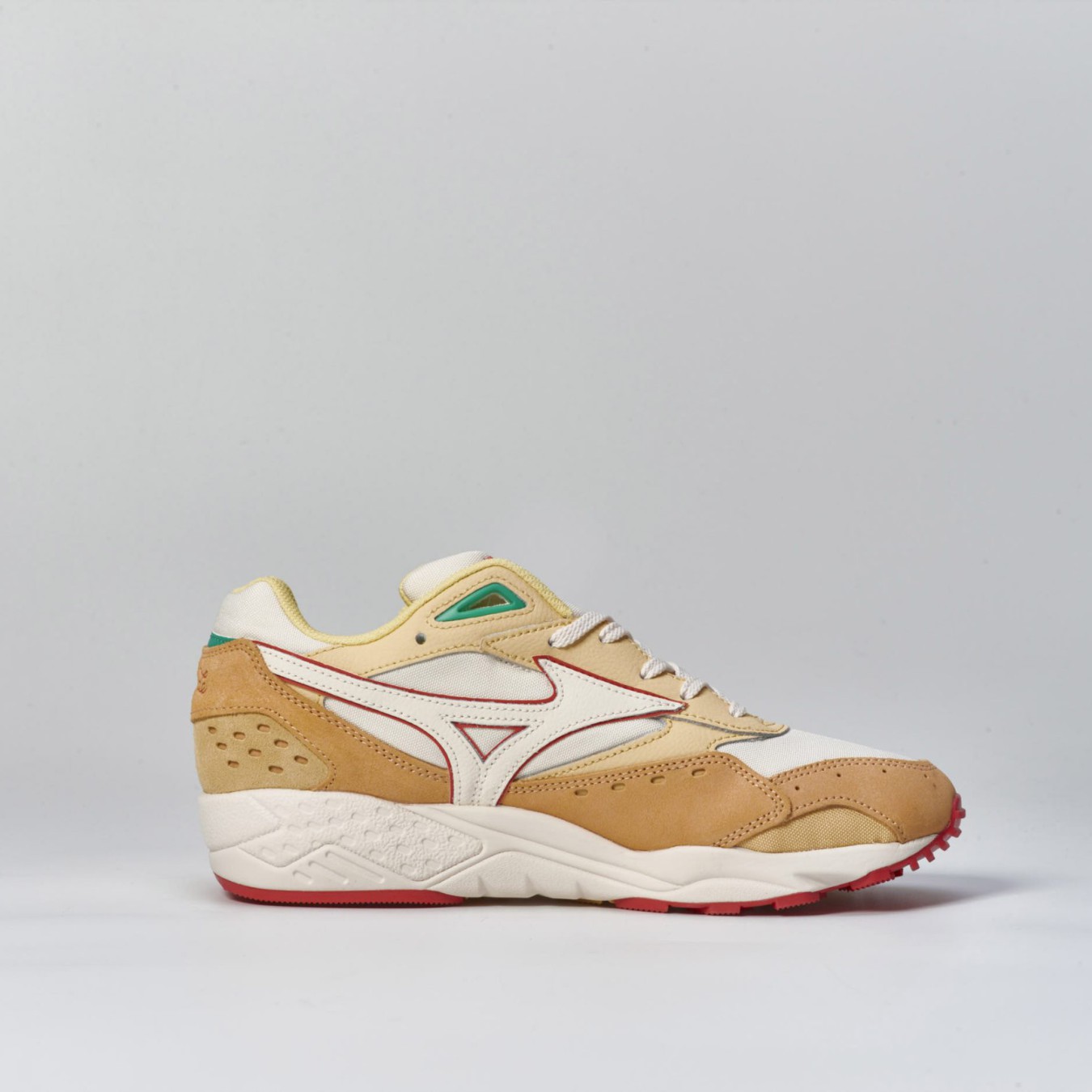 Mizuno Contender x Ceizer 'Garde la Pêche'